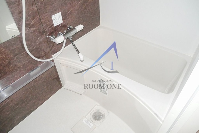 ミハス田園調布の浴室|お風呂です。