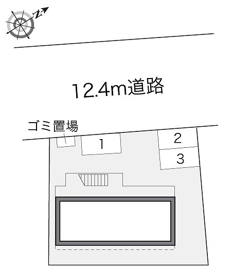 【その他】 | レオパレスHSIRIVER | 画像10