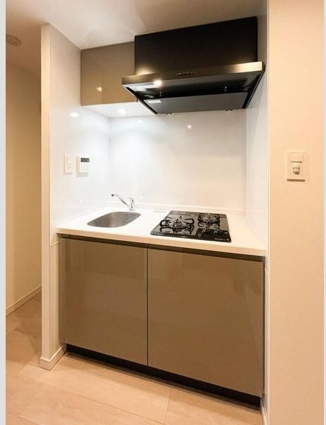 S-RESIDENCE堺浜寺broadのキッチン