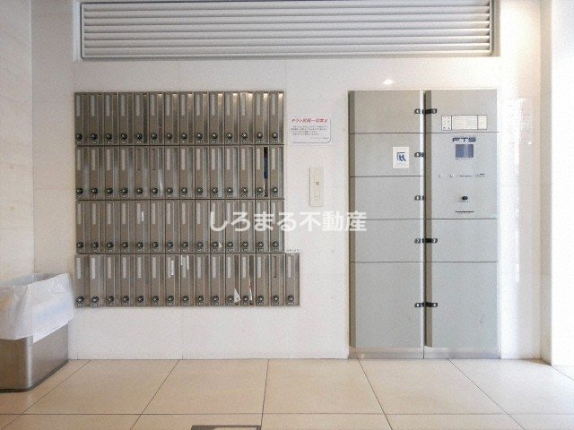  エスライズ日本橋のその他共用部分