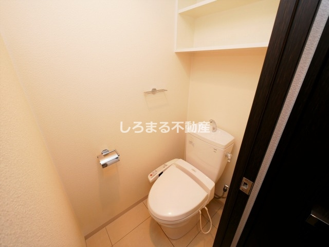  エスライズ日本橋のトイレ