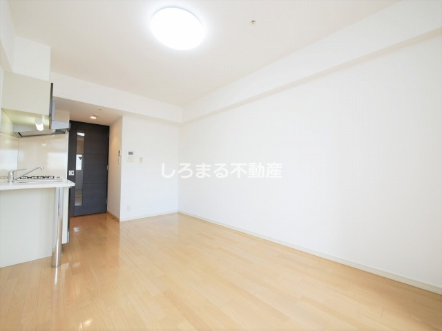  エスライズ日本橋の居間・リビング