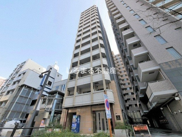  エスライズ日本橋の外観