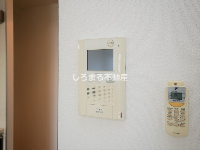  エスライズ日本橋のセキュリティ