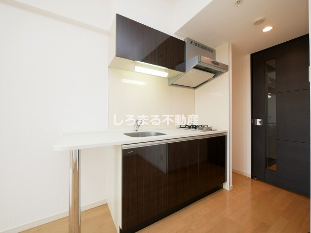  エスライズ日本橋のキッチン