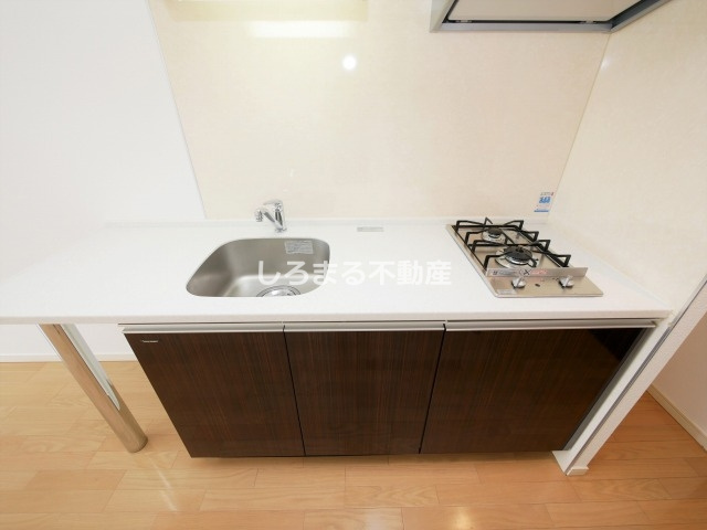  エスライズ日本橋のキッチン