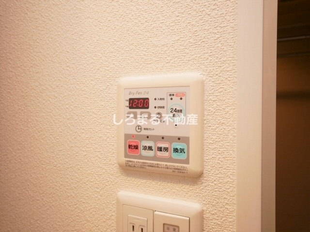  エスライズ日本橋の設備