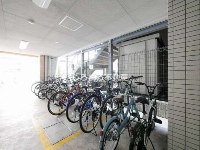  エスライズ日本橋のその他共用部分