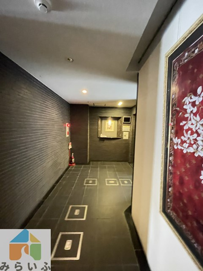 【ロビー】 | プライマル名古屋吹上
