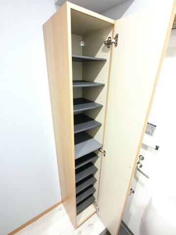 BLUE MARINE HONCHIBAの収納