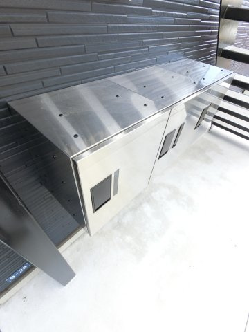 BLUE MARINE HONCHIBAのその他共用部分