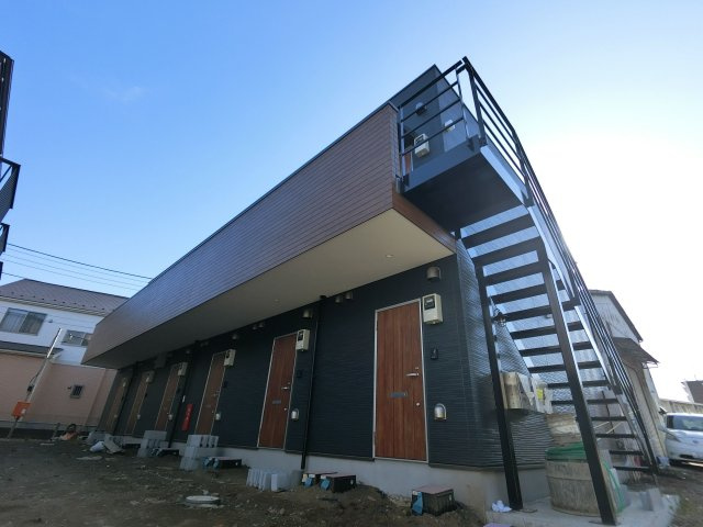 BLUE MARINE HONCHIBAの外観