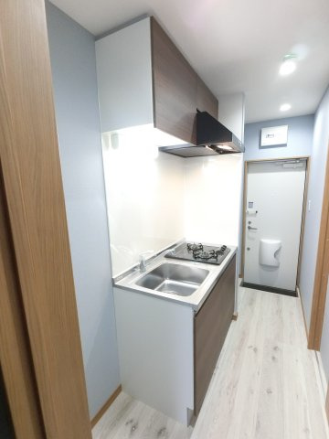 BLUE MARINE HONCHIBAのキッチン