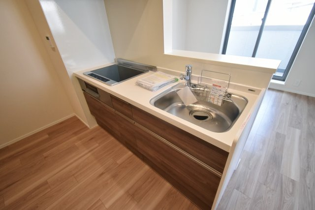Hebel Maison ITMのキッチン