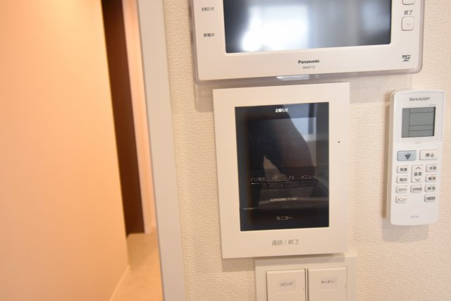 Hebel Maison ITMのセキュリティ