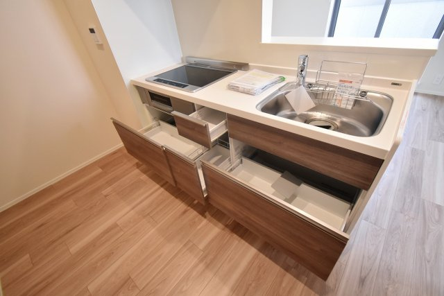 Hebel Maison ITMのキッチン