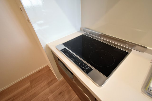 Hebel Maison ITMのキッチン