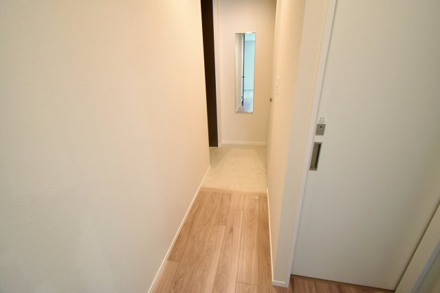 Hebel Maison ITMの内装