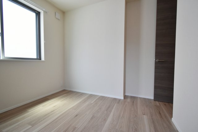 Hebel Maison ITMの洋室