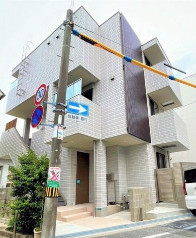 Hebel Maison ITMの外観