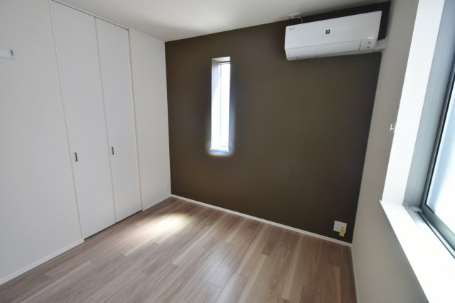 Hebel Maison ITMの洋室