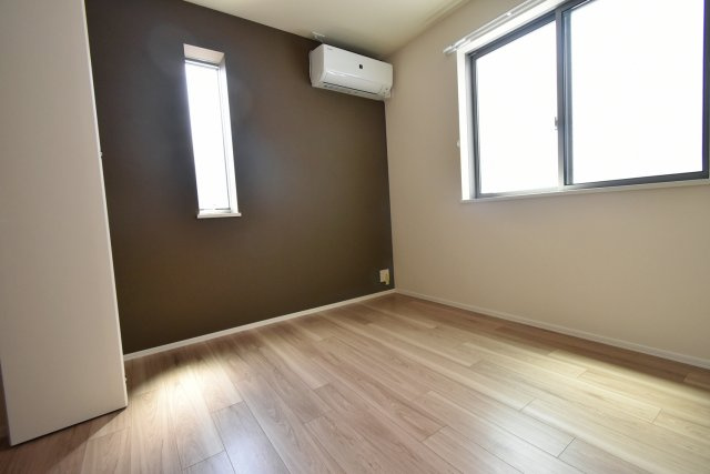 Hebel Maison ITMの洋室