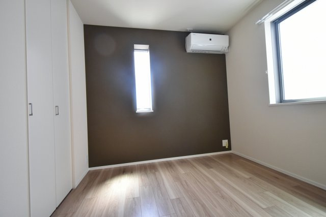 Hebel Maison ITMの内装
