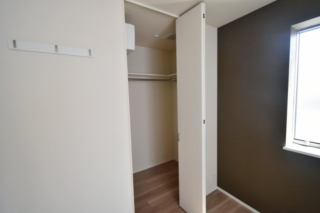 Hebel Maison ITMの収納