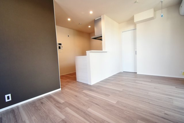 Hebel Maison ITMの居間・リビング