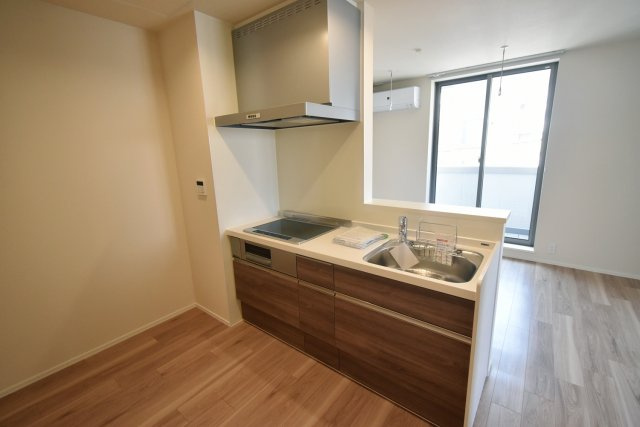 Hebel Maison ITMのキッチン