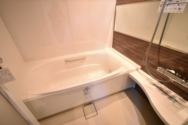 Hebel Maison ITMの浴室