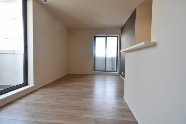 Hebel Maison ITMの居間・リビング