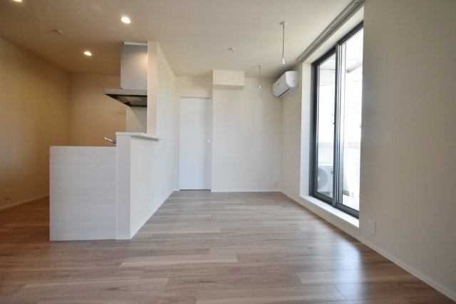 Hebel Maison ITMの居間・リビング