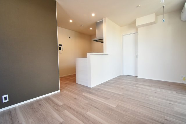 Hebel Maison ITMの居間・リビング