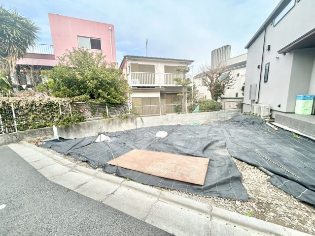 港区白金台3丁目　建築条件無し売地の外観|2026.02.20撮影

現地ご見学希望・資料請求などお気軽にお問い合わせ下さい！
03-5990-5201