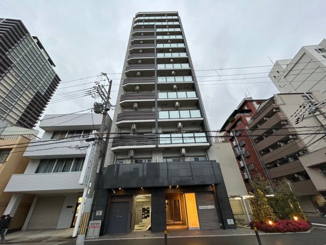 エステムコート北堀江Ⅱ