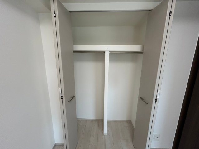 エステムコート北堀江Ⅱの収納