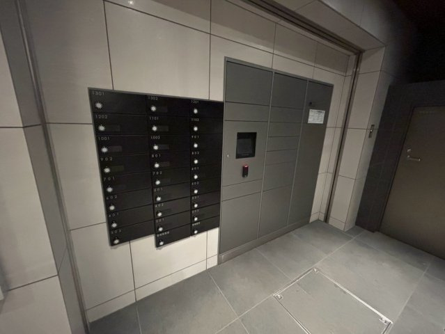 エステムコート北堀江Ⅱのその他共用部分