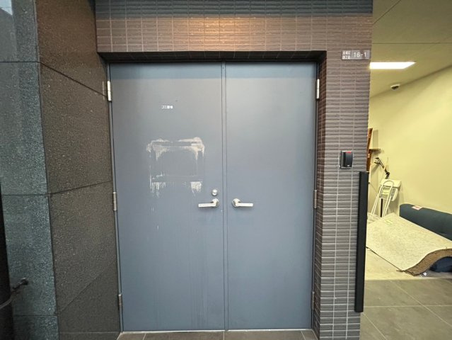 エステムコート北堀江Ⅱのその他共用部分