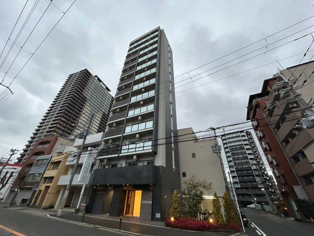 エステムコート北堀江Ⅱの展望