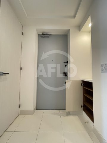 プラウド堀江公園の玄関|プラウド堀江公園　玄関