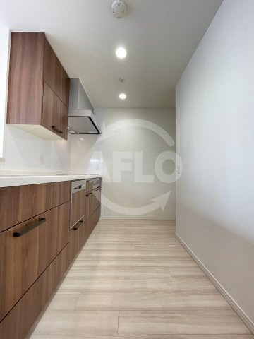 プラウド堀江公園のキッチン|プラウド堀江公園　キッチン