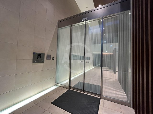 プラウド堀江公園のセキュリティ|プラウド堀江公園　オートロック