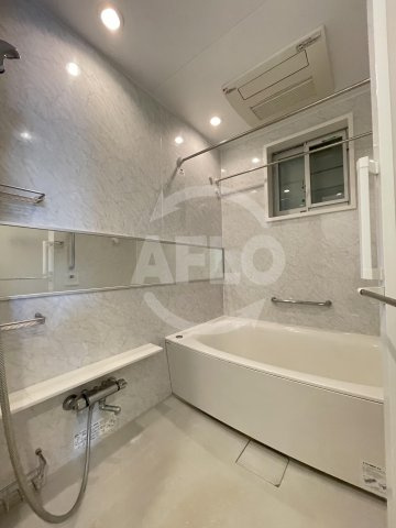 プラウド堀江公園の浴室|プラウド堀江公園　バスルーム