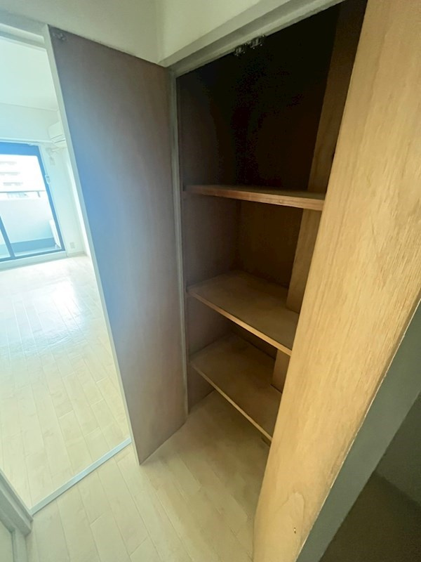 ダイアパレス西神戸の収納