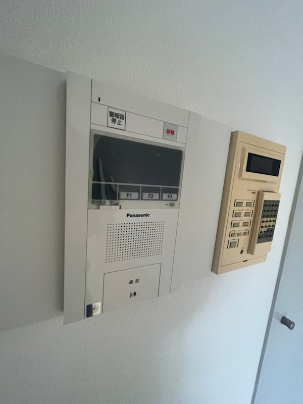 ダイアパレス西神戸のセキュリティ