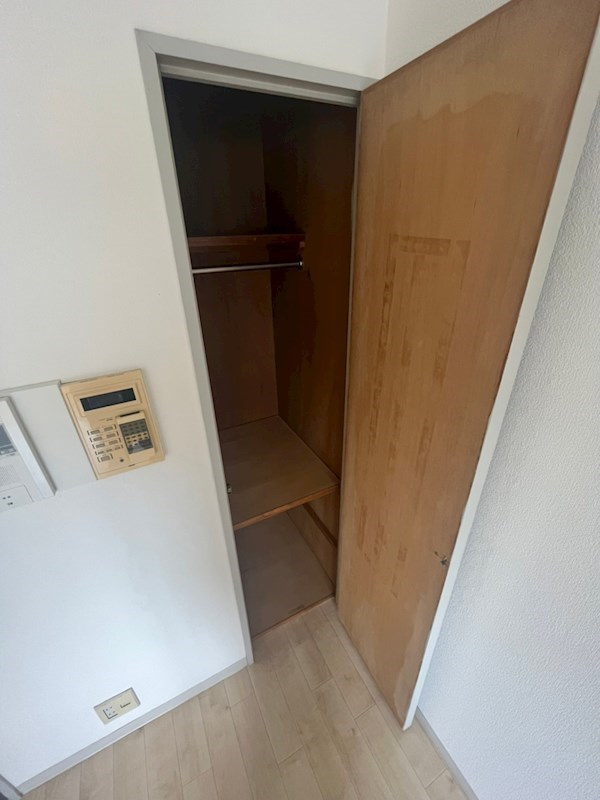 ダイアパレス西神戸の収納