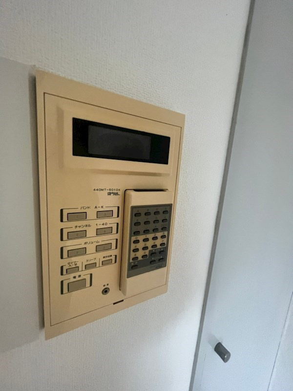 ダイアパレス西神戸の設備