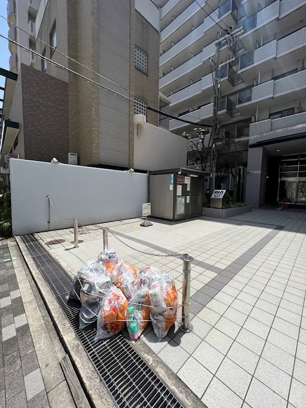 ダイアパレス西神戸の外観