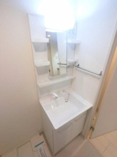 【独立洗面台】